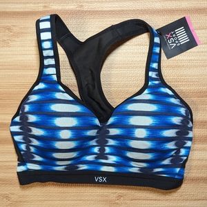 NWT Victoria's Secret Incredible Sports Bra 32D VSX Sport